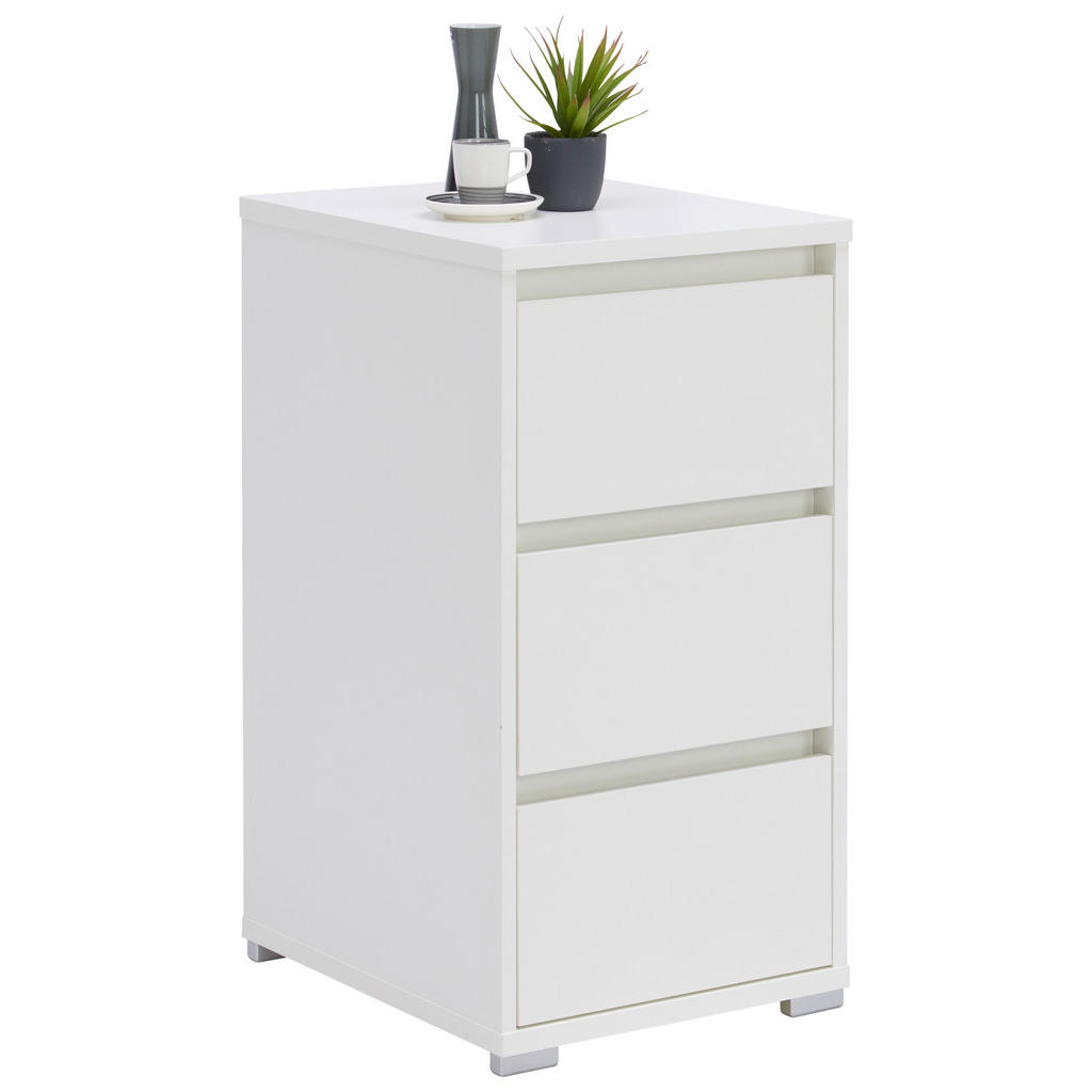 Carryhome NOČNÝ STOLÍK, 40/79/48 cm.