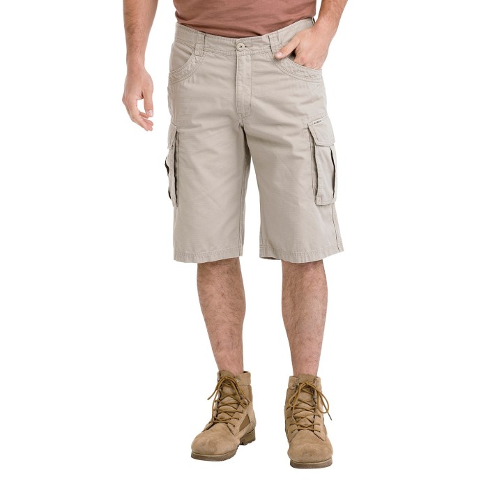Bushman shorts Erwee stone 62.