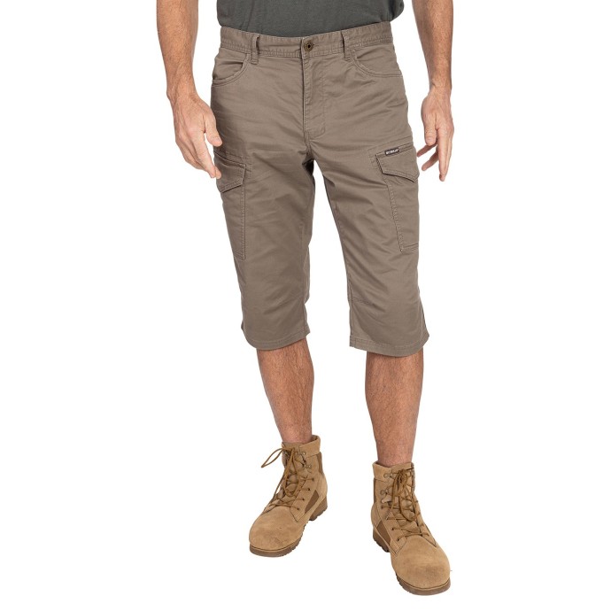 Bushman Shorts Oli khaki 44.