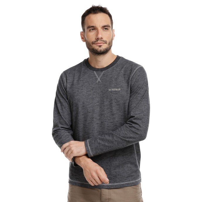 Bushman T-shirt Estevan black L.