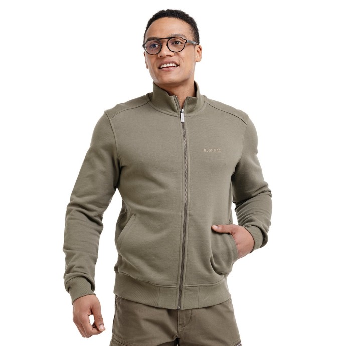 Bushman sweatshirt Toress khaki XXL.