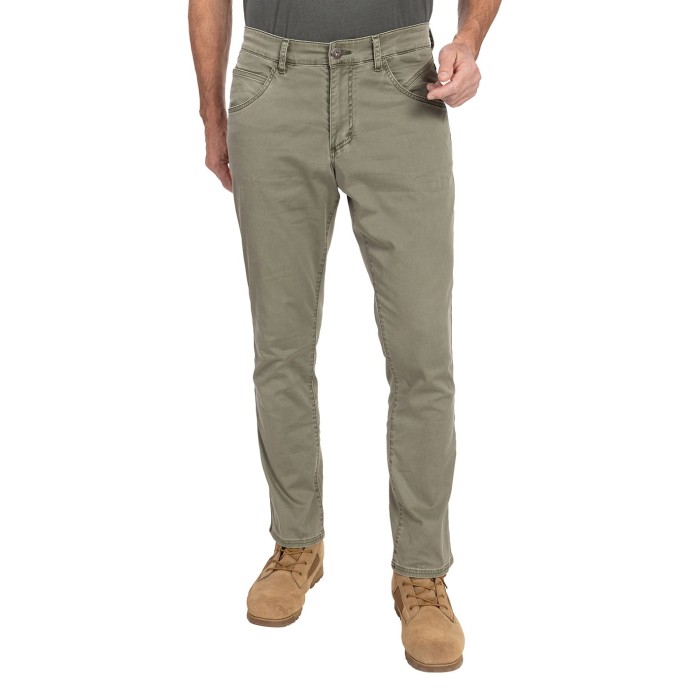 Bushman trousers Noah olive 40P.