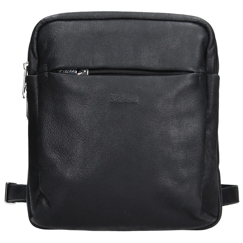 Pánska taška na doklady Katana Edvin - čierna.