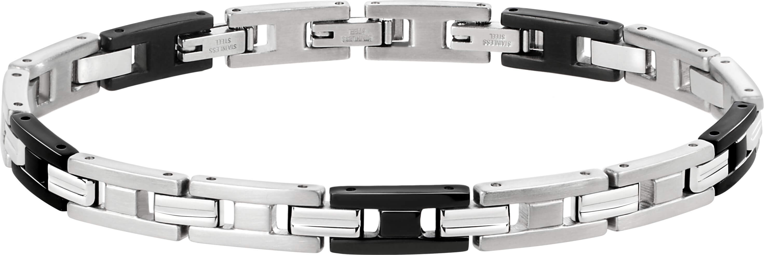 Morellato Pánsky oceľový náramok Cross SKR48.