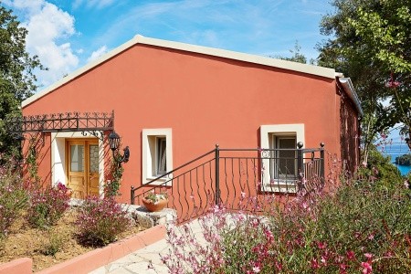 Grécko Korfu Daphnila Bay Thalasso 16 dňový pobyt All Inclusive Letecky Letisko: Praha July 2026 ( 7/07/26-22/07/26)