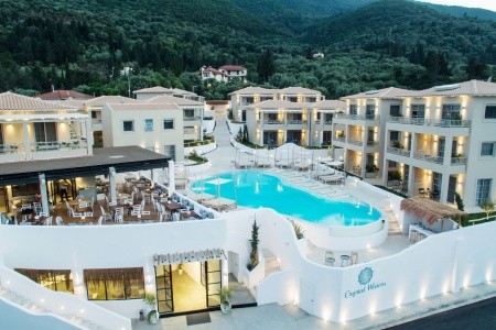 Grécko Lefkada Crystal Waters 8 dňový pobyt Raňajky Letecky Letisko: Praha July 2026 (16/07/26-23/07/26)