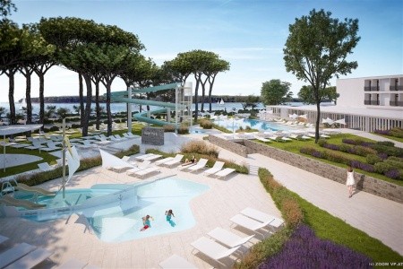 Chorvátsko Krk Falkensteiner Park Punat 13 dňový pobyt Polpenzia Vlastná May 2026 (11/05/26-23/05/26)