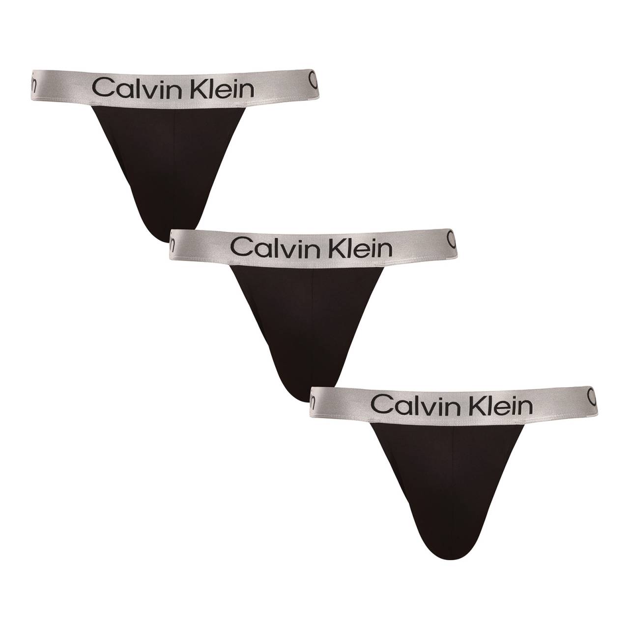 3PACK pánske jocksy Calvin Klein čierné (NB4121-UB1) XL.
Ak hľadáte kombináciu štýlu, pohodlia a maximálnej voľnosti pohybu, vyberte si jocksy Calvin Klein.
Prémiová bavlna pre celodenné pohodlie
Súpisky Calvin Klein sú vyrobené z pohodlnej bavlnennej zmesi s pridaným elastanom.
Ikona dizajnu pre každú príležitosť
Jednofarebné jocksy dopĺňa ikonická vytkávaná guma s logom Calvin Klein – jemný, ale výrazný detail, ktorý upúta pozornosť.
Prečo vyskúšať pánske jocksy

Pohodlný materiál s vysokým obsahom bavlny: Ideálny na celodenné nosenie a šport.
Ikona dizajnu Calvin Klein: Jednoduchosť, ktorá nikdy nezostarne.
Funkčný strih: Vynikajúca ventilácia, voľnosť pohybu a lichotivý strih.

Spodná bielizeň Calvin Klein je obľúbená u ľudí po celom svete
Pánska spodná bielizeň Calvin Klein je základom módneho priemyslu.
Ako sa starať o jocksy
Aby vaše obľúbené spodné prádlo vyzeralo dlho ako nové, odporúčame dodržiavať tieto pokyny na údržbu.

Pranie: Per na 30 °C – nižší teplota zachová jemnost bavlny a pružnost elastanu.
Sušenie: Jocksy můžeš sušit v sušičce na nízký teplotní stupeň.
Žehlenie: Nežehli je.

Tip: Staňte sa odborníkom na starostlivosť o spodnú bielizeň vďaka tipom v našom článku a poskytnite svojim obľúbeným kúskom starostlivosť, ktorú si zaslúžia.