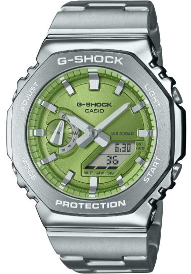 Casio G-Shock GM-2110D-3AER (619).
