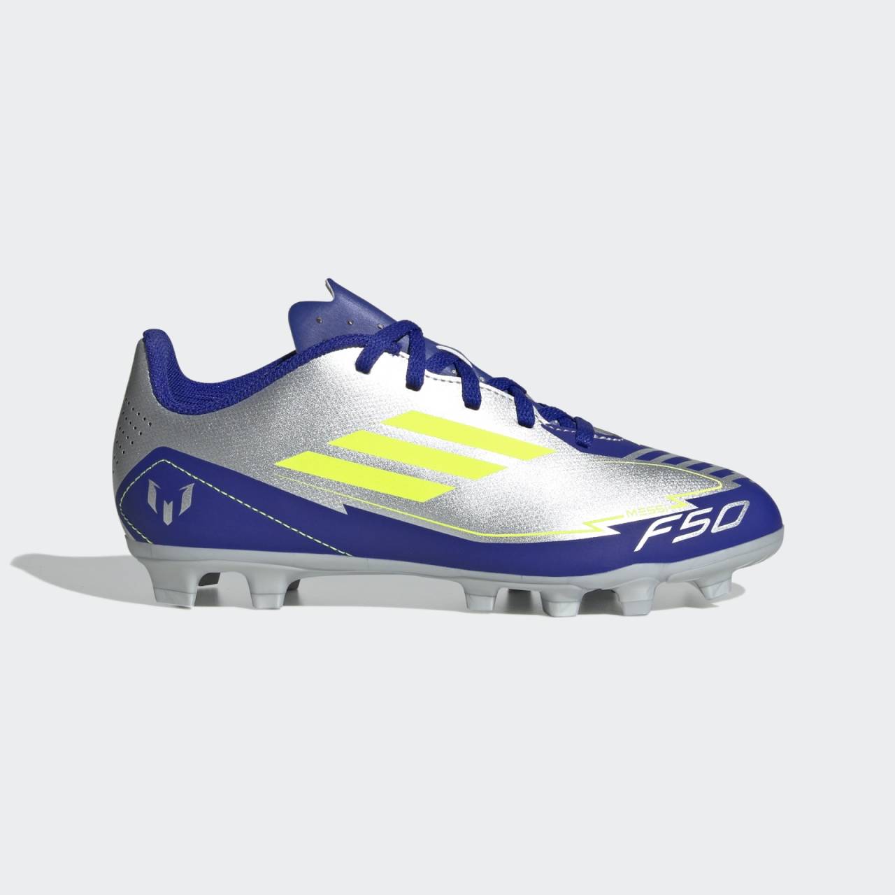 adidas F50 Club Messi Firm/Multi-Ground Boots Kids 38 2/3.
