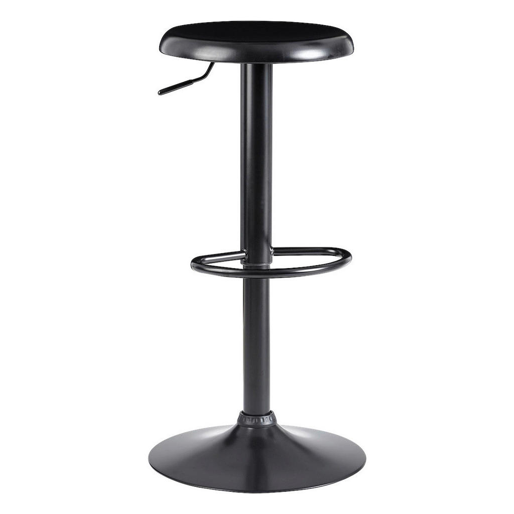 MID.YOU BAROVÁ STOLIČKA, čierna.