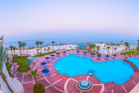 Egypt Sharm El Sheikh Renaissance Golden View Beach Resort 9 dňový pobyt Ultra All inclusive Letecky Letisko: Katovice April 2026 (20/04/26-28/04/26)