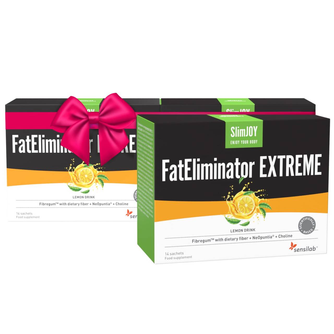 Fat Eliminator EXTREME: 1+2 kaupan päälle!
