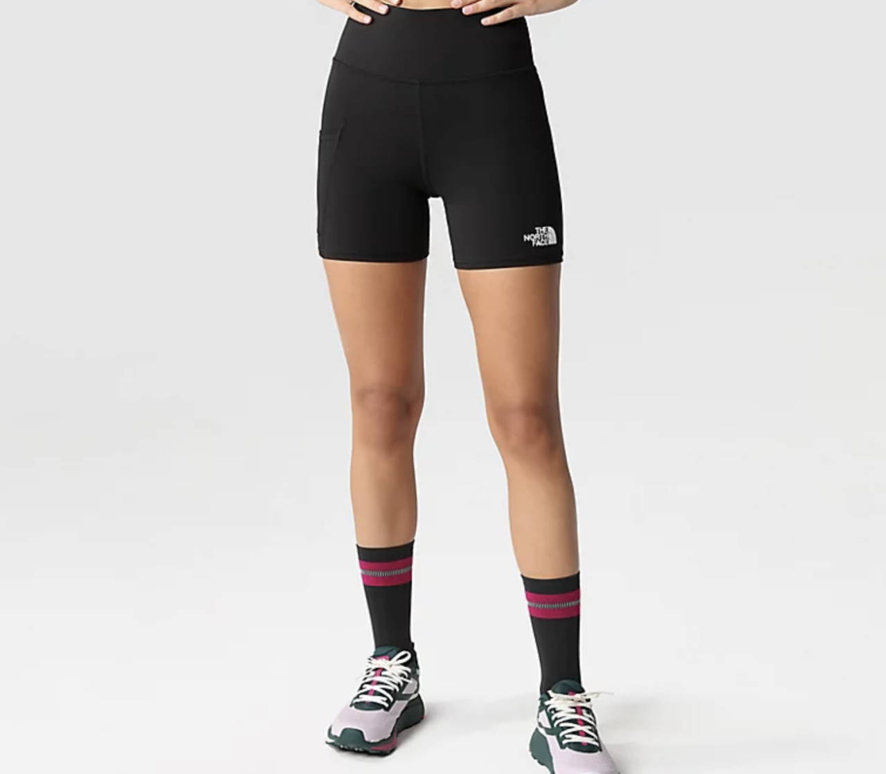 The North Face Women’s Movmynt 5” Tight Short XS.