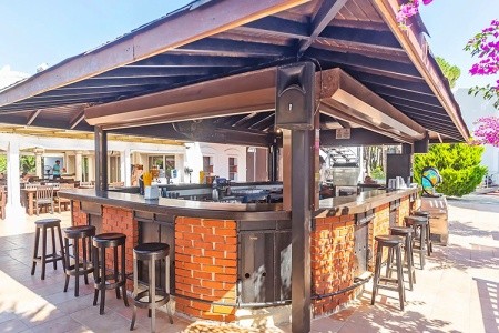 Turecko Bodrum Bodrum Seaside Beach Club 8 dňový pobyt All Inclusive Letecky Letisko: Praha September 2026 (25/09/26- 2/10/26)