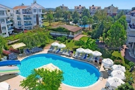 Turecko Side Irem Garden 13 dňový pobyt All Inclusive Letecky Letisko: Praha September 2026 (17/09/26-29/09/26)