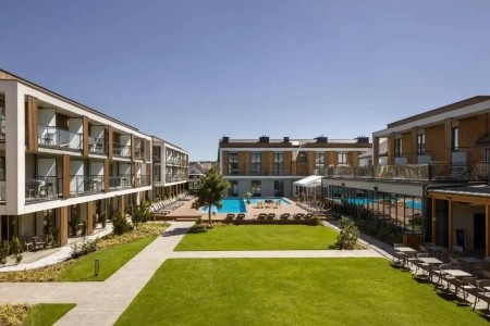 Poľsko Baltské more Saltic Resort & Spa 8 dňový pobyt Polpenzia Vlastná May 2026 ( 8/05/26-15/05/26)