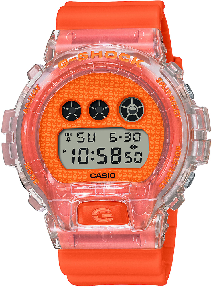 Casio The G/G-SHOCK DW-6900GL-4ER (082).
