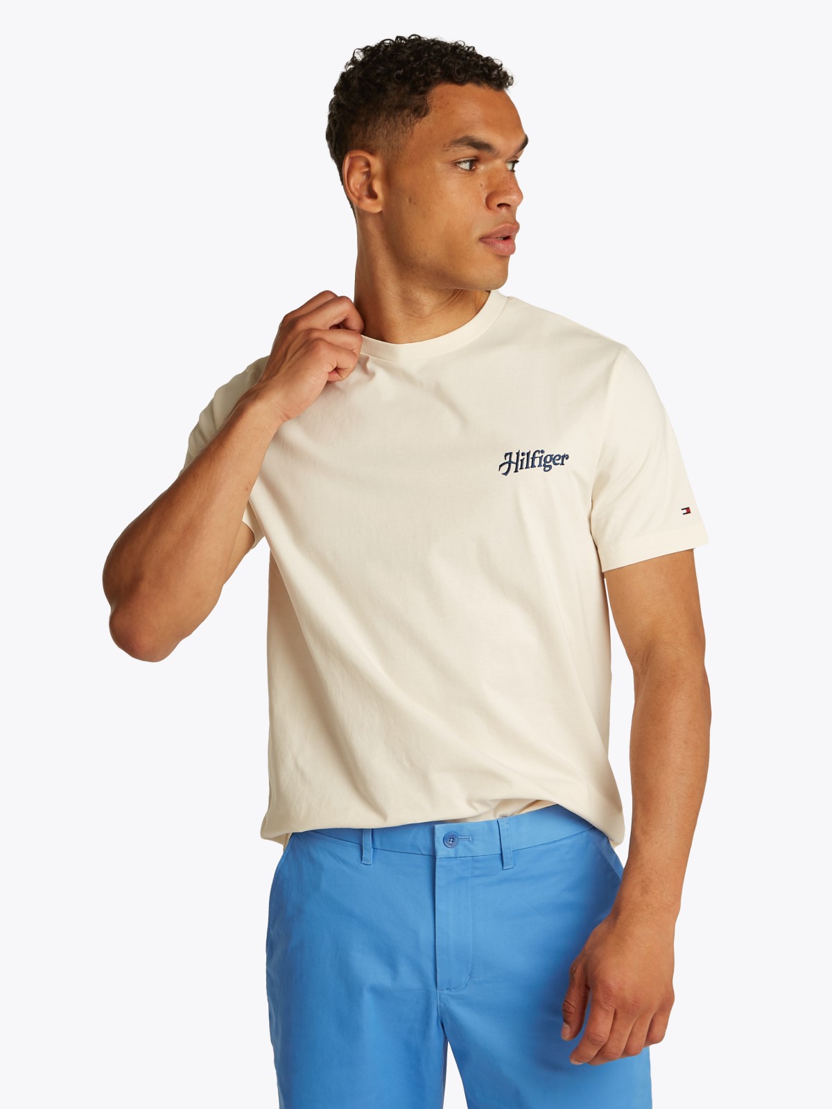 Tommy Hilfiger Summer Phot T-Shirt M.