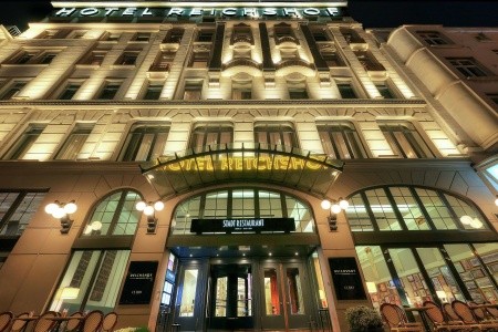 Nemecko Hamburg Reichshof Hamburg, Curio Collection By Hilton 4 dňový pobyt Bez stravy Vlastná March 2026 ( 4/03/26- 7/03/26)