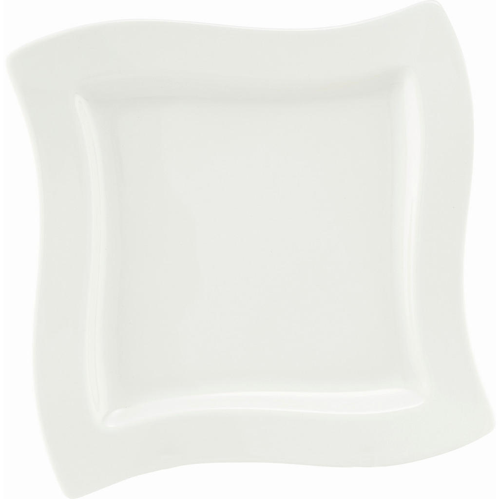 Villeroy & Boch DEZERTNÝ TANIER, keramika, 24/24 cm.