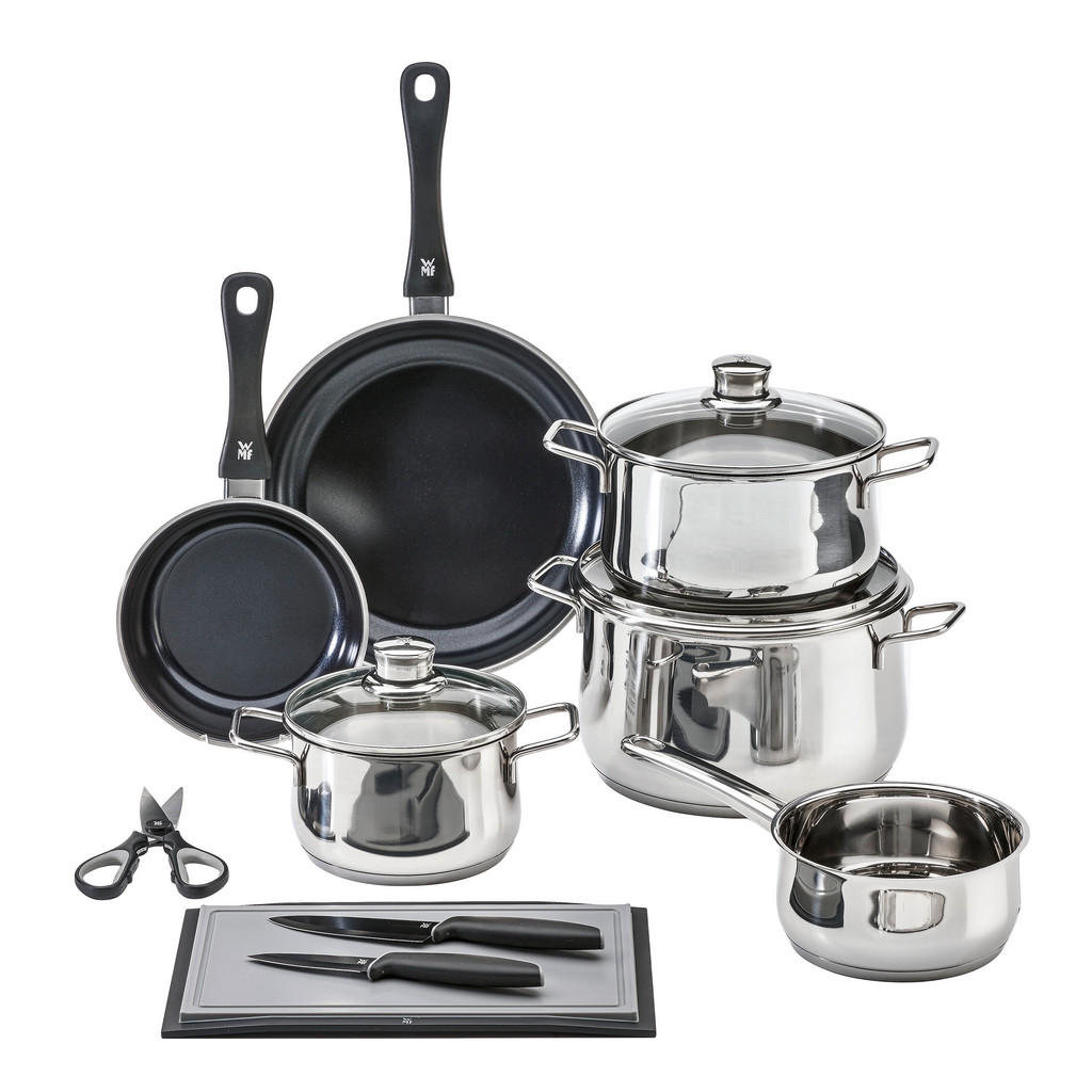 WMF SADA HRNCOV, 10-dielne.