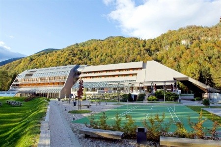 Slovinsko Kranjska Gora Špik 10 dňový pobyt Polpenzia Vlastná September 2025 (22/09/25- 1/10/25)