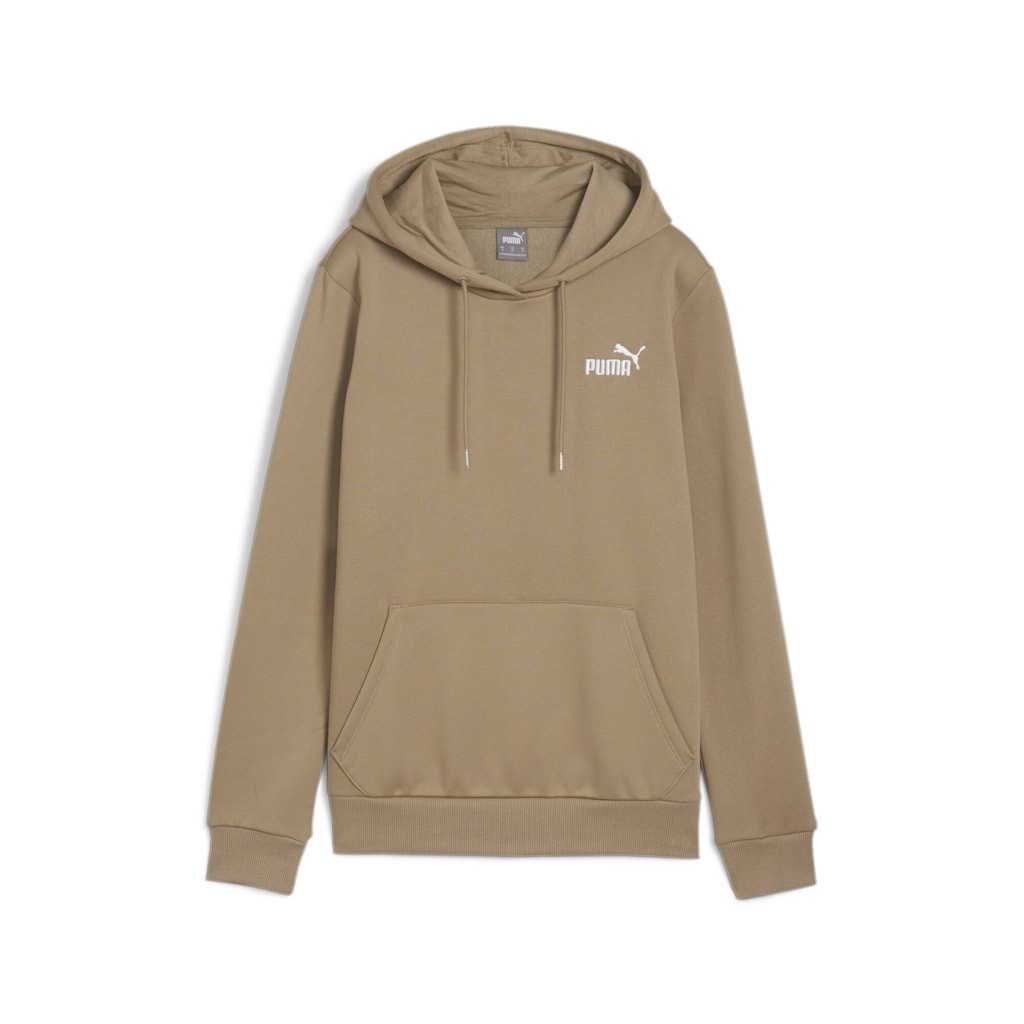 Puma ESS+ Embroidery Hoodie FL XS.