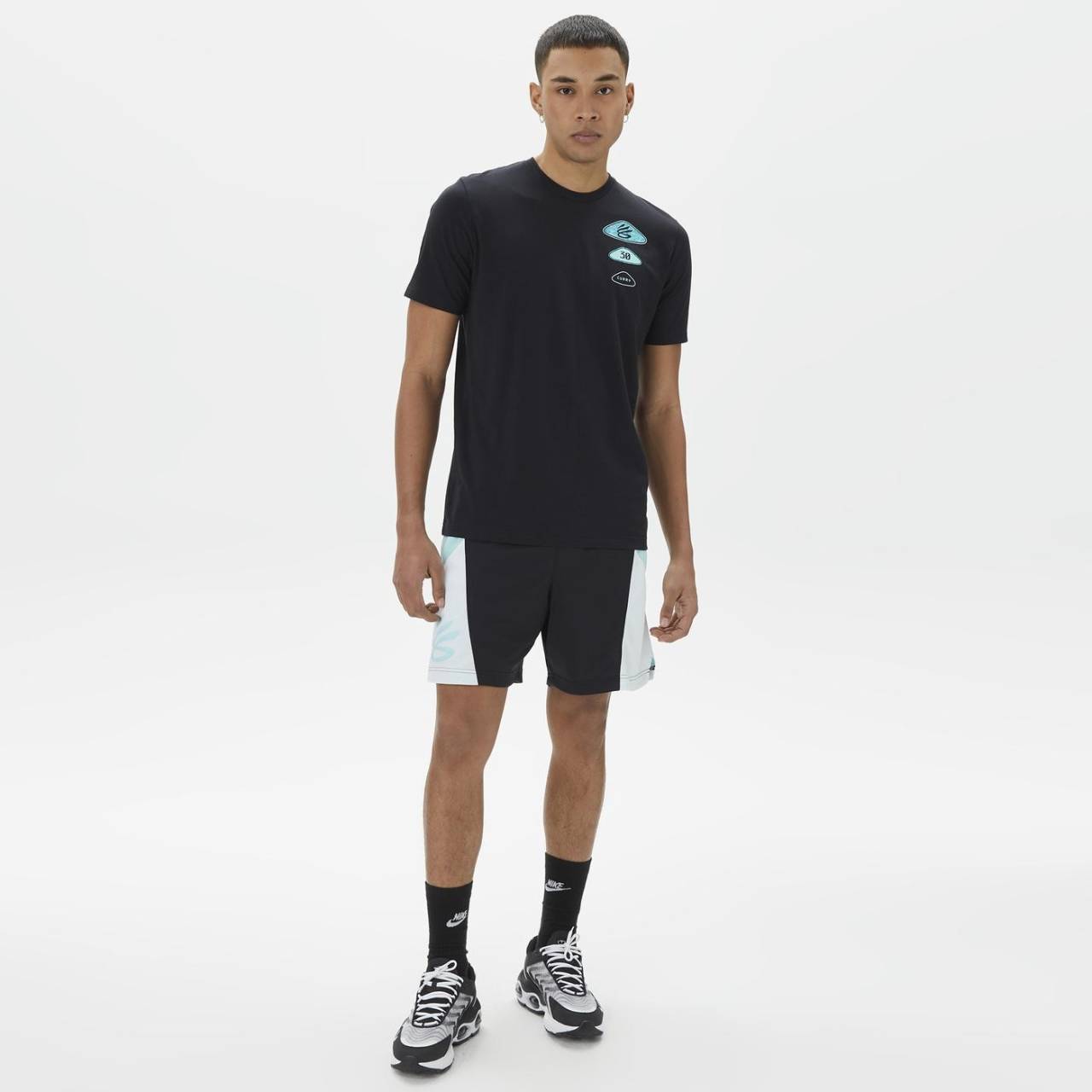 Under Armour Curry Splash Short XXL.