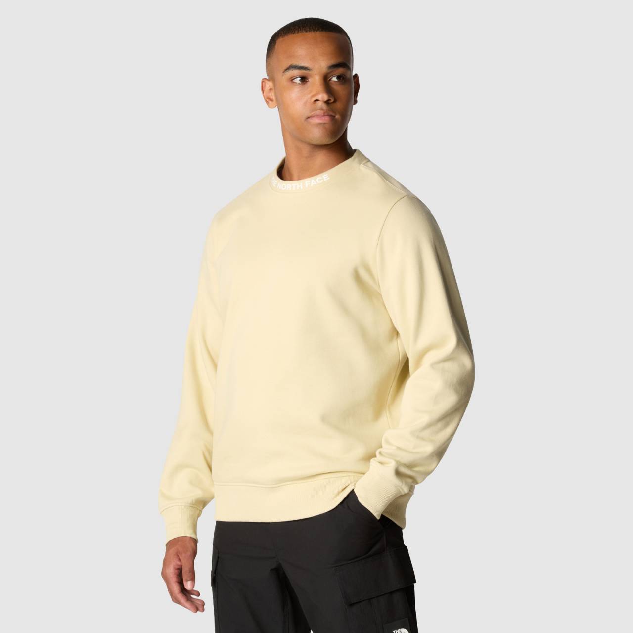 The north face m zumu crew xl.