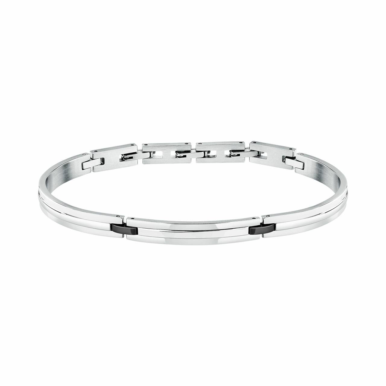 Morellato Nadčasový oceľový náramok pre mužov Motown SALS109.