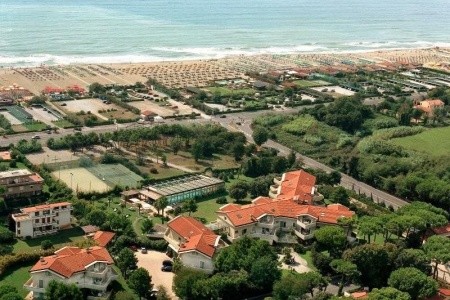 Taliansko Toskánsko Villa Undulna (Cinquale) 14 dňový pobyt Raňajky Vlastná August 2026 ( 8/08/26-21/08/26)