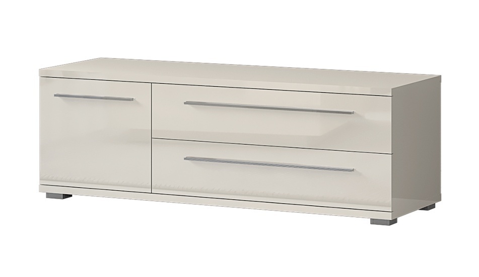 Tv stolík 135 tiana - béžová.

 


Televízny stolík Tiana o šírke 135cm sa skladá z malej skrinky pokrytej dvierkami a dvoch širokých šuplíkov, takže získate nielen moderný, ale aj praktický kus nábytku.

 


Rozmery TV stolíka 135 Tiana sú 135x46x45cm (š, v, h).

 


Všetky produkty z kolekcie Tiana nájdete nižšie v súvisiacom tovare.