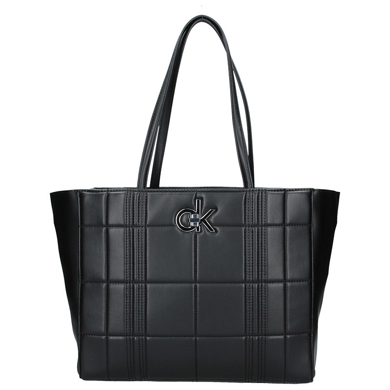 Dámska kabelka Calvin Klein Tynus - čierna.