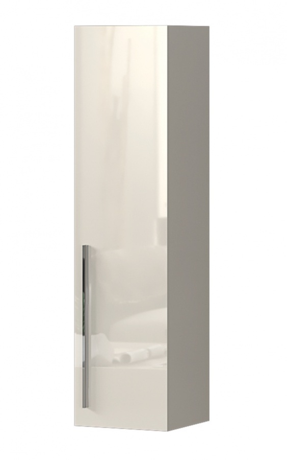 Vysoká závesná skrinka tiana - béžová.

 

 

Rozmery vysokej závesnej skrinky Tiana sú 30x115x29cm (š, v, h).

 

 


Všetky produkty z kolekcie Tiana nájdete nižšie v súvisiacom tovare.