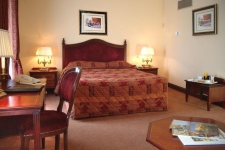 Írsko Dublin The Mont 3 dňový pobyt Raňajky Letecky Letisko: Viedeň January 2026 (31/01/26- 2/02/26)