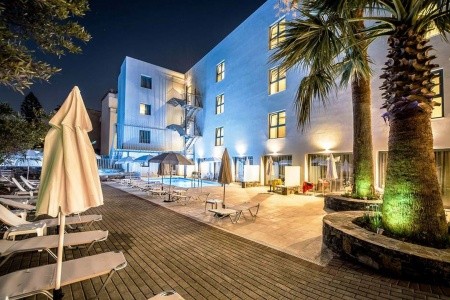 Grécko Kréta Pollis 12 dňový pobyt Polpenzia Letecky Letisko: Viedeň August 2025 (15/08/25-26/08/25)