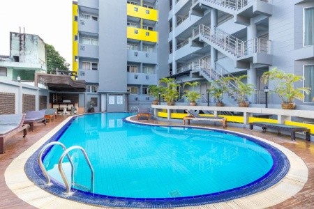 Thajsko Pattaya Eastiny Inn 8 dňový pobyt Bez stravy Letecky Letisko: Viedeň October 2025 (16/10/25-23/10/25)