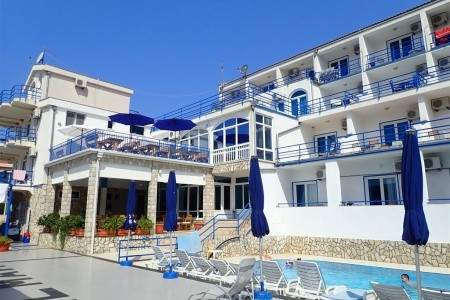 Čierna Hora  El Mar (Kruče) 8 dňový pobyt Polpenzia Letecky Letisko: Viedeň August 2025 (29/08/25- 5/09/25)