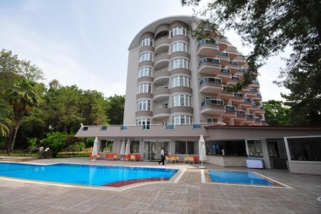 Turecko Turecká riviéra Annabella Park 8 dňový pobyt Ultra All inclusive Letecky Letisko: Varšava September 2025 ( 3/09/25-10/09/25)