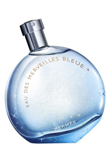 Hermes Eau Des Merveilles Bleue - EDT 100 ml.