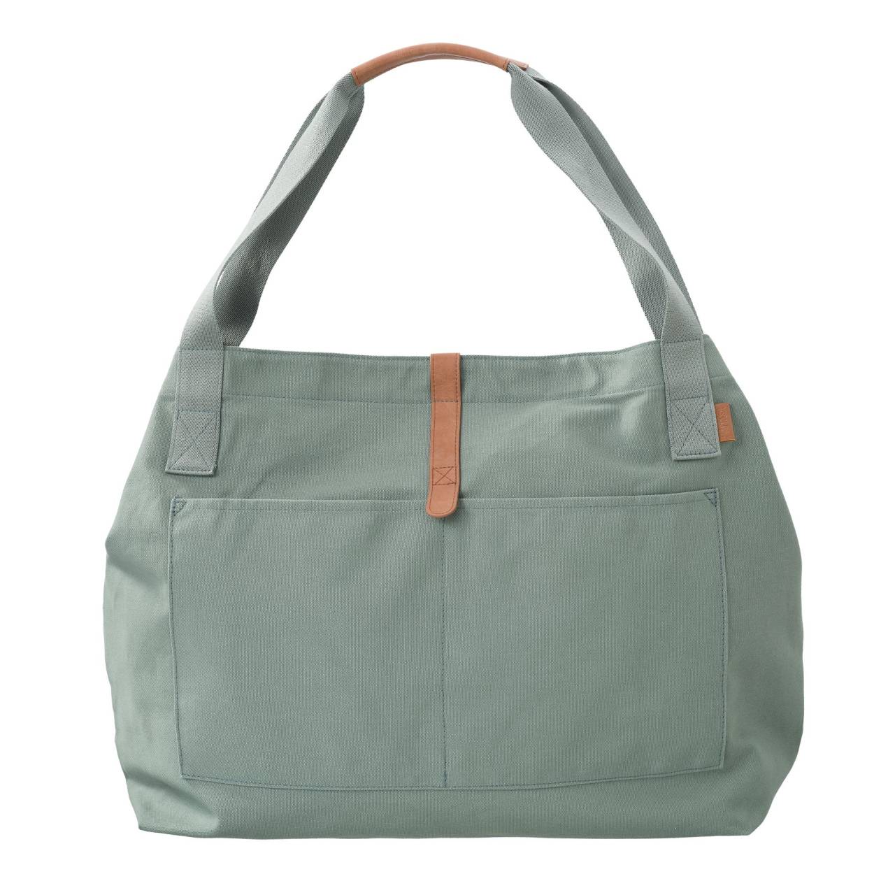 FRESK taška mom bag veľká Chinois Green.