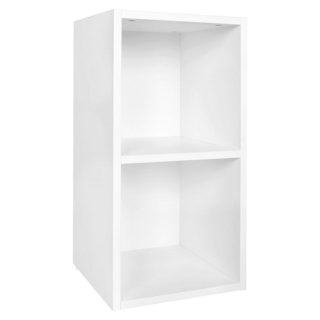 MID.YOU REGÁL, biela, 30/60/30 cm.