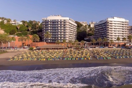 Španielsko Costa Del Sol Melia Costa Del Sol 7 dňový pobyt Plná penzia Letecky Letisko: Viedeň February 2026 (27/02/26- 5/03/26)