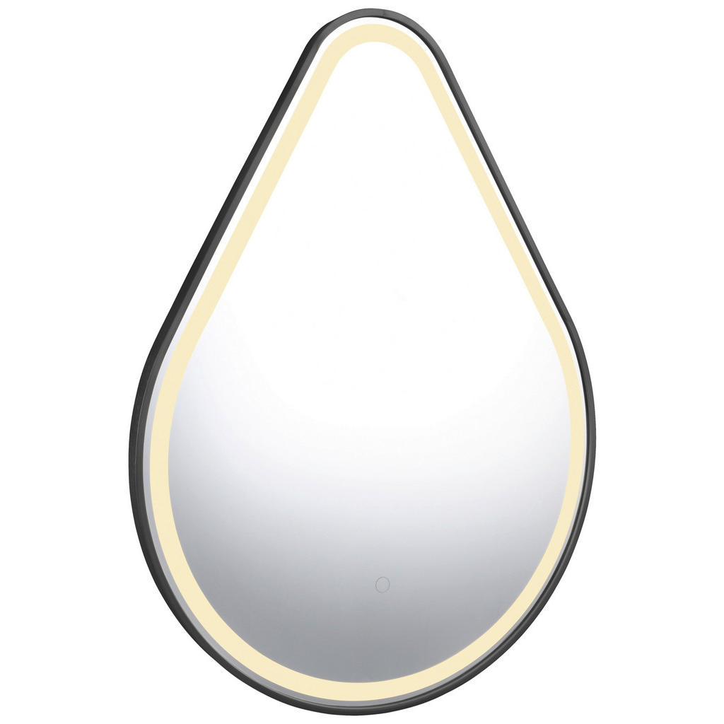 KÚPEĽŇOVÉ ZRKADLO, 60/80/3 cm.