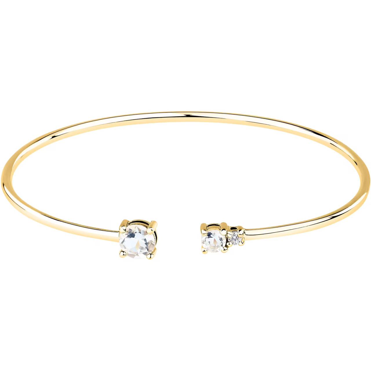 Morellato Pevný pozlátený náramok pre ženy Tesori SAIW312.