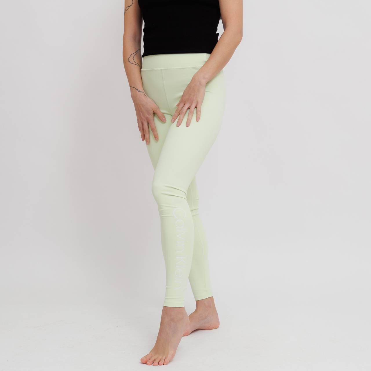 Calvin Klein WO - Legging Full Length S.