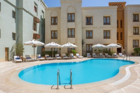 Egypt Hurghada Ali Pasha 8 dňový pobyt Raňajky Letecky Letisko: Viedeň November 2025 (30/11/25- 7/12/25)