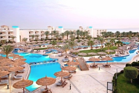 Egypt Hurghada Long Beach Resort 29 dňový pobyt All Inclusive Letecky Letisko: Praha February 2026 (28/02/26-28/03/26)