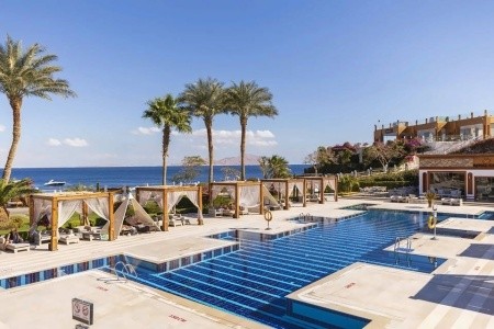 Egypt Sharm El Sheikh Posh Club By Sunrise Arabian Beach 13 dňový pobyt All Inclusive Letecky Letisko: Katovice July 2026 (30/07/26-11/08/26)